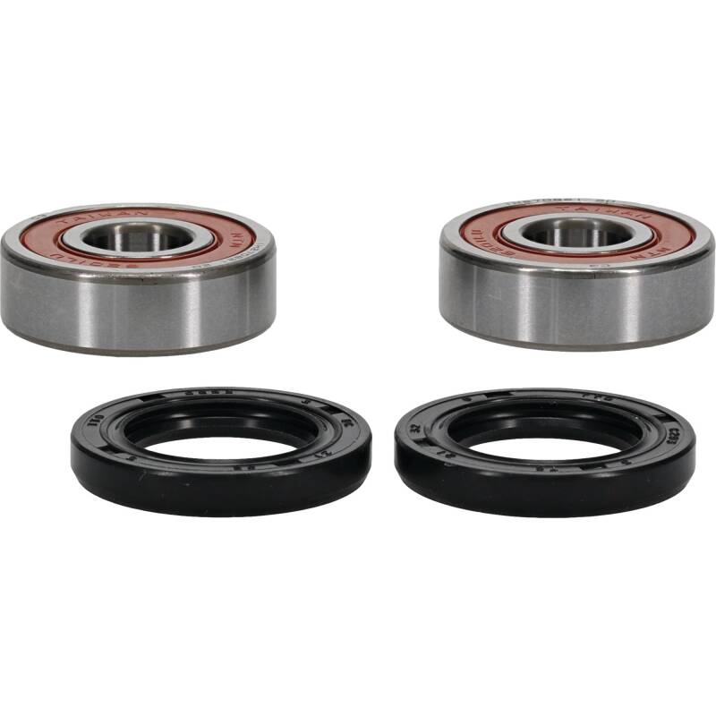 Pivot Works Premium Wheel Bearing Kit for Honda CR80R, XR100R, XR80R 1985-1988