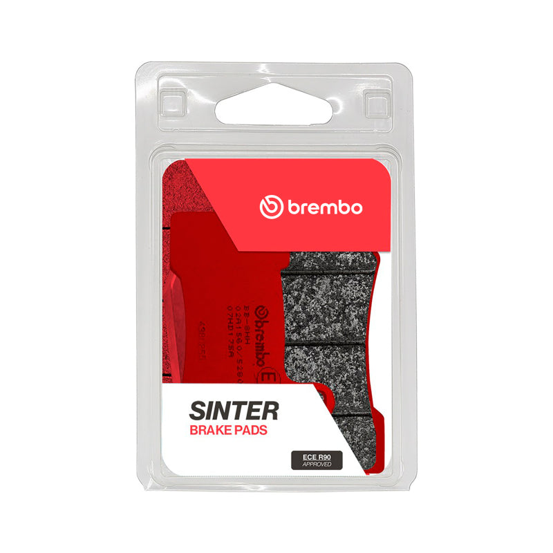 Brembo Powersports Front Sintered Brake Pads for Harley Davidson V-Rod and Touring Models