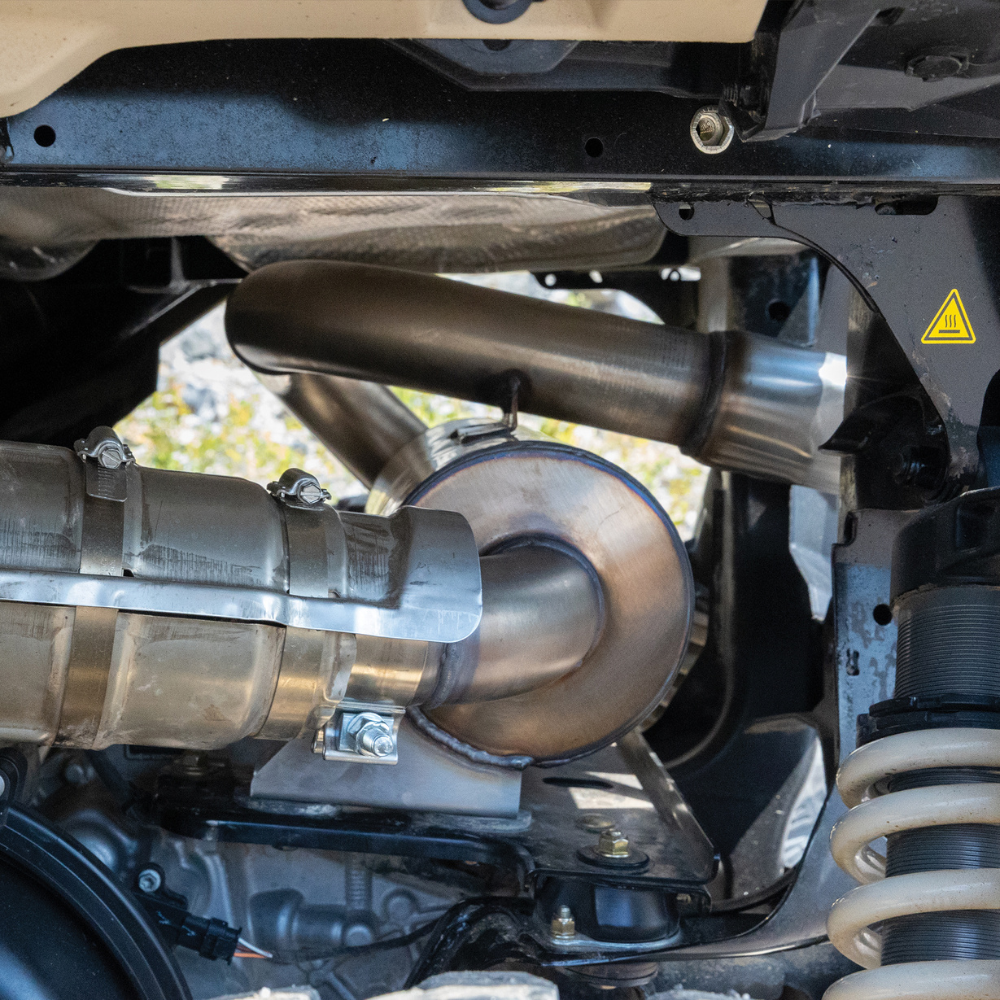 2021 Can-Am Maverick Sport 1000R Sport Muffler