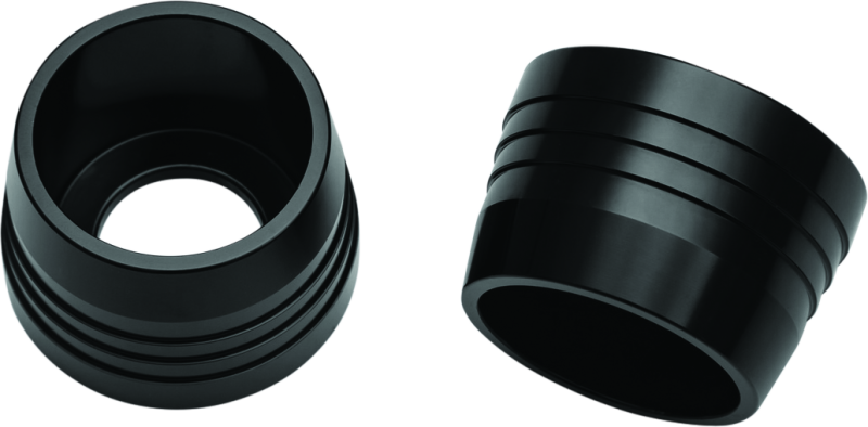 Kuryakyn Lodestar Bar Sliders for Honda CRF1000L Africa Twin – Black
