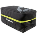 EVS Knee Brace Bag by EVS, Part Number BBAG – Black / Hiviz, 22 x 7.5 inches
