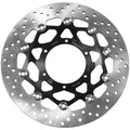 Brembo OE Powersports Serie Oro Front Brake Disc for Honda VTX1800 (Part Number 78B40823)