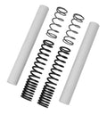 Burly Brand M8 Softail Slammer Fork Kit for Harley Davidson - Lower Front End by 1 or 2 Inches