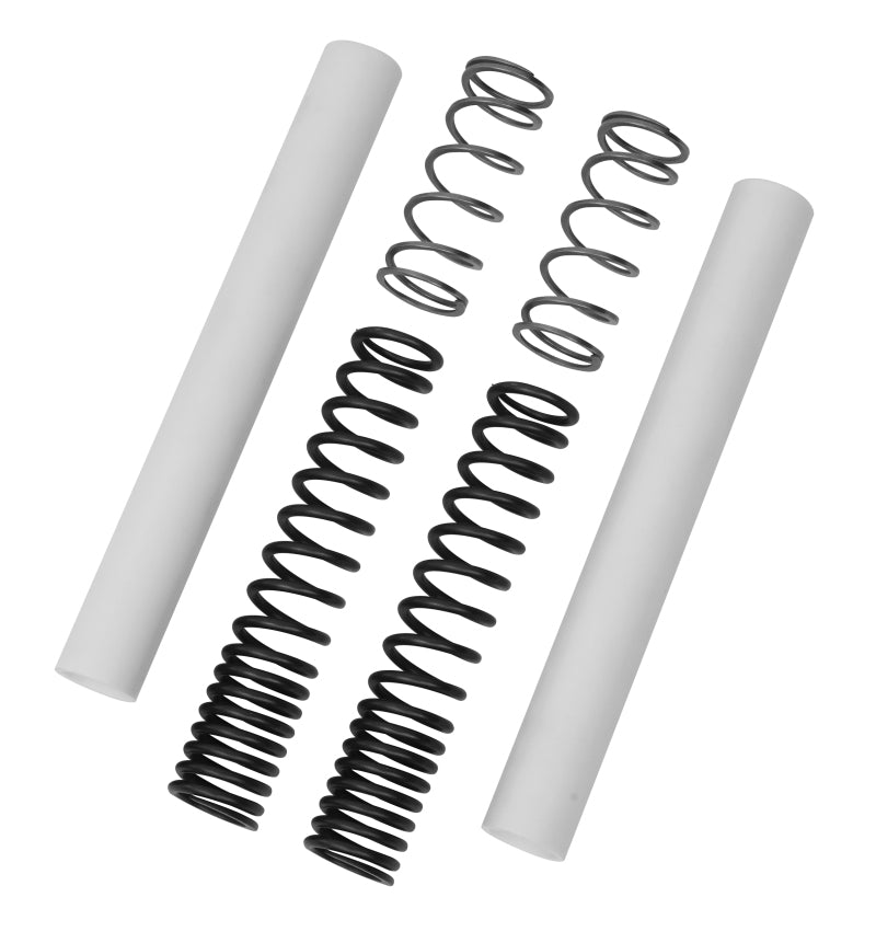 Burly Brand M8 Softail Slammer Fork Kit for Harley Davidson - Lower Front End by 1 or 2 Inches