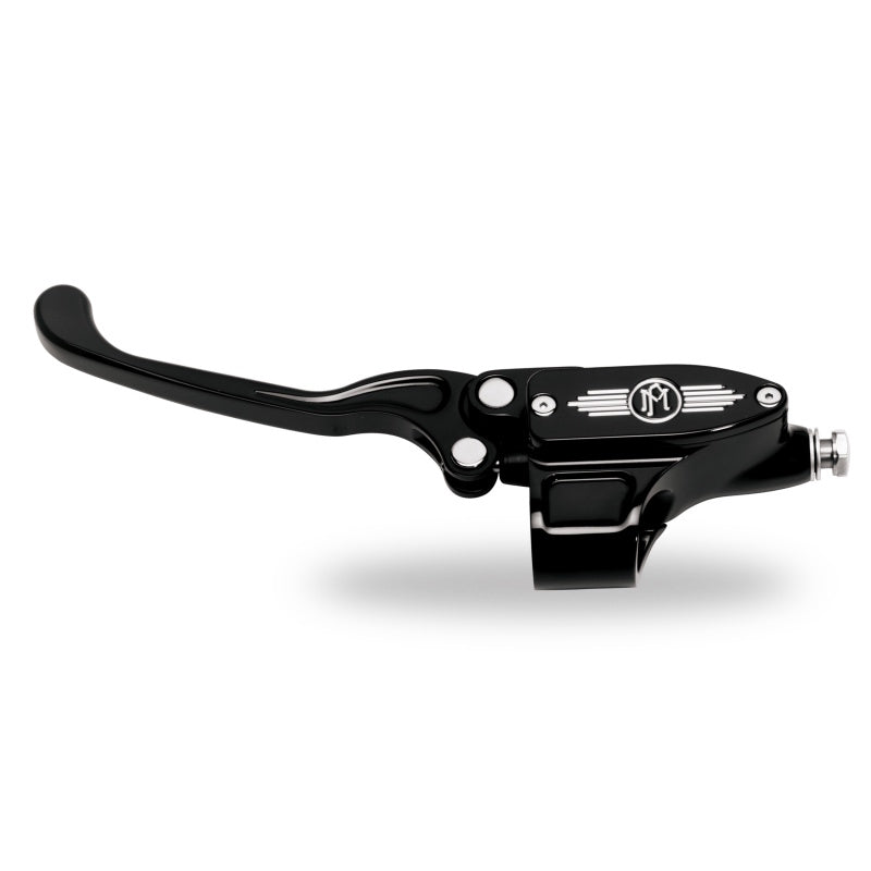 Performance Machine 11/16 Clutch Master Cylinder - Contour - Contrast Cut | Part #0062-2917-BM