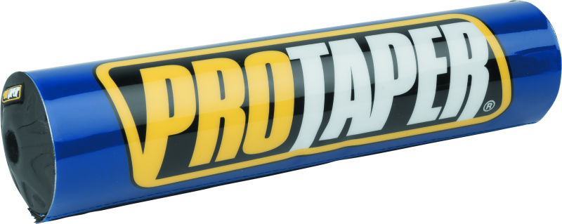 ProTaper Molded 10-inch Bar Pad in Blue for Powersports handlebars