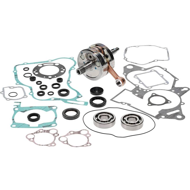 Hot Rods 2003 Honda CR125R 125cc Bottom End Kit - Complete Rebuild Solution
