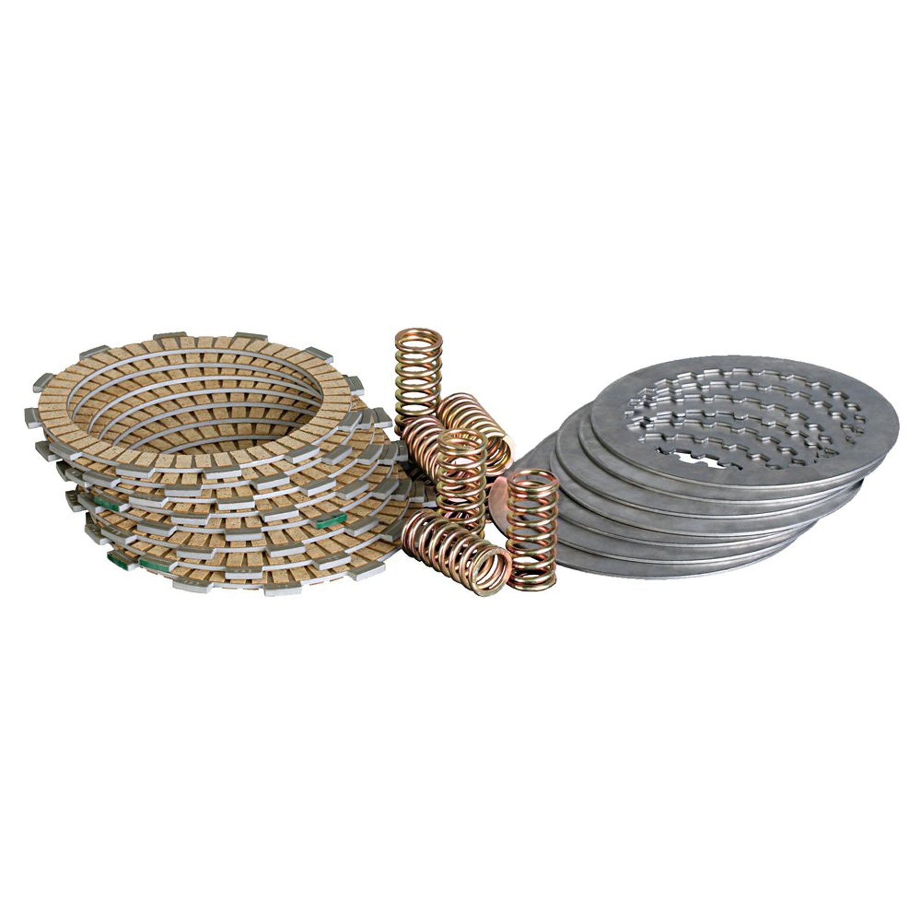 WiseCo Clutch Pack Kit for Yamaha YZ250 (1993-2009) — Part CPK053