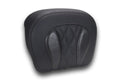 Mustang Motorcycle Chopped Tour-Pak Passenger Backrest for Harley-Davidson CVO Road Glide 2023-2025