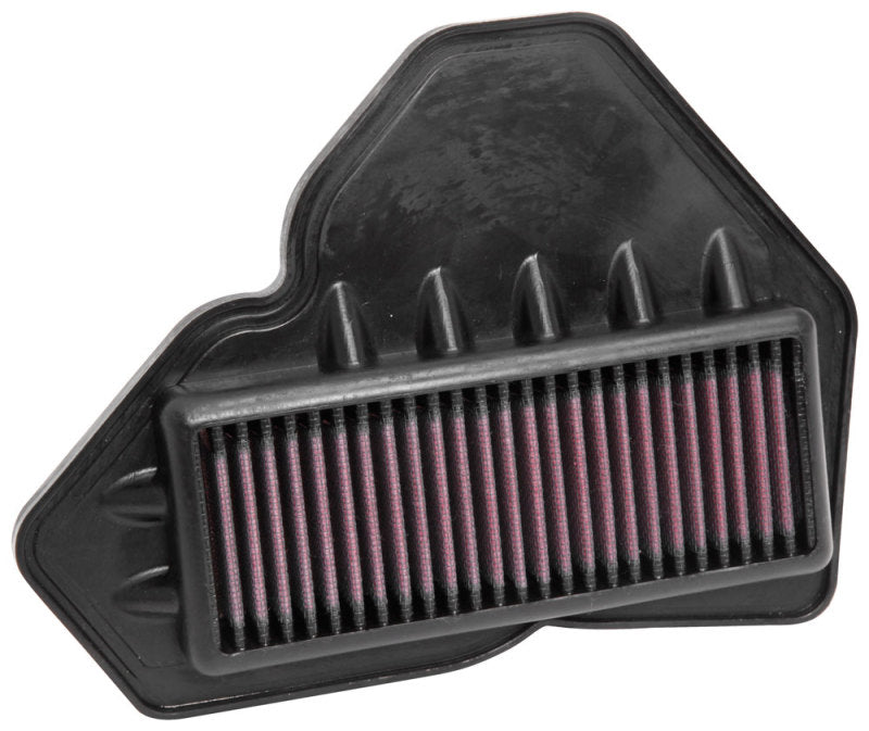 K&N Engineering SU-1517 High-Flow Replacement Air Filter for Suzuki Raider 150 (2017-2018) 147cc Fuel Injection