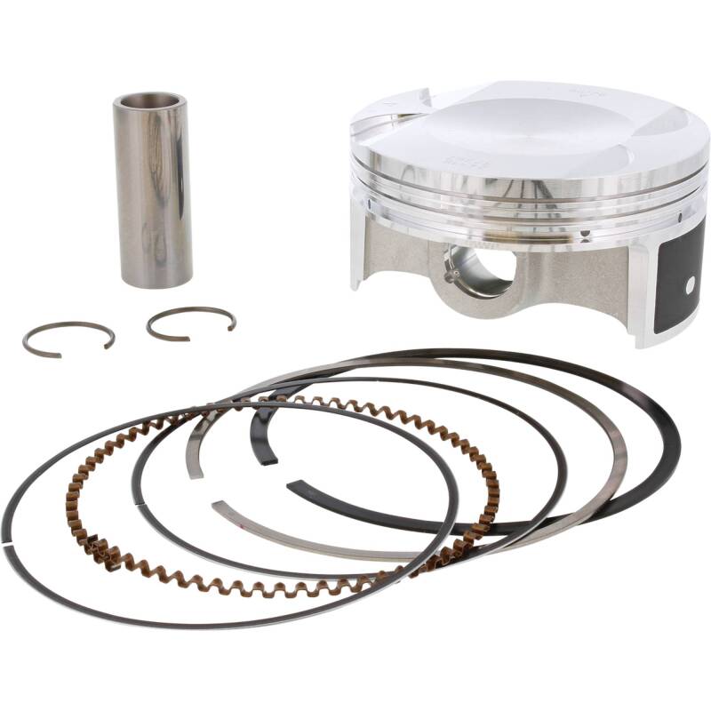 Vertex Pistons 24-25 RZR XP 1000 Premium and Sport Forged Replica Piston Kit (Part #24679B)