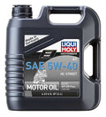 LIQUI MOLY 4L Motorbike 4T SAE 5W40 HC Street Synthetic Engine Oil