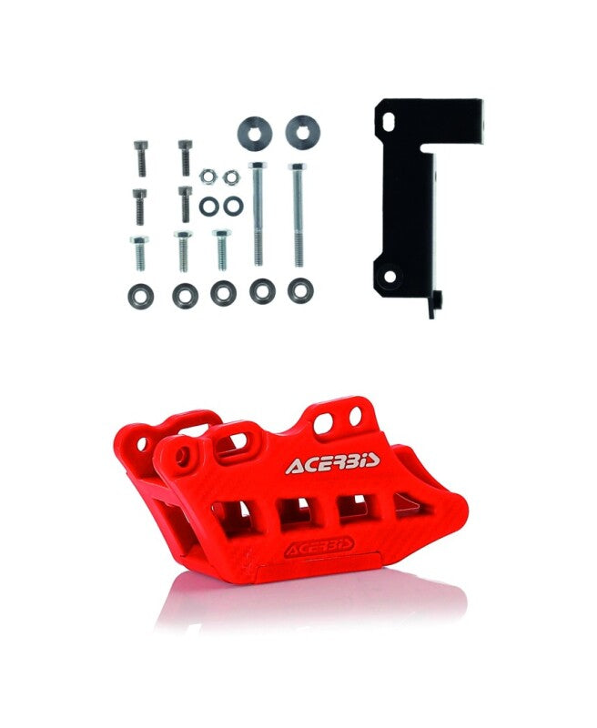 Acerbis 19+ Yamaha Tenere 700 Chain Guide Block – Red
