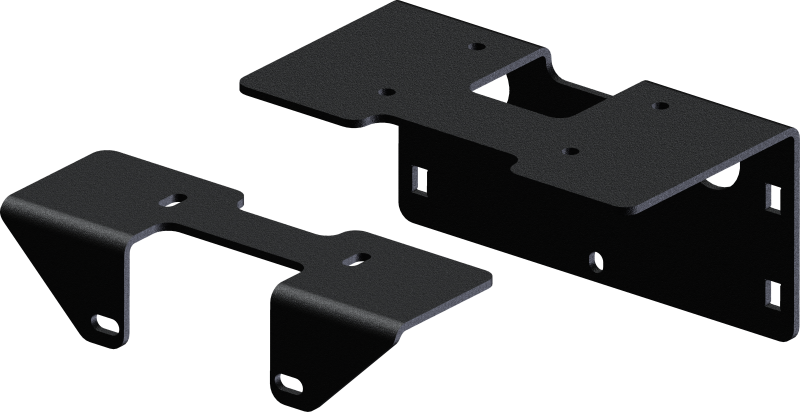 KFI CFMOTO CForce 400 Winch Mount (2016-2021) – Durable Powder-Coated Steel for Powersports Vehicles
