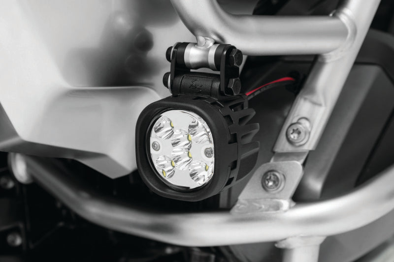 Kuryakyn Lodestar 750L Spot Beam Driving Lights - High-Output LED Auxiliary Lights for Powersports Vehicles