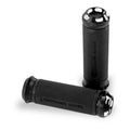 Performance Machine Apex Cable Handle Grip Set with Contrast Cut Finish - Part 0063-2043-BM