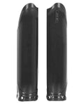 Cycra 23+ Yamaha WR450F/YZ450F/FX Fork Guards – Black | Part Number 1CYC-6912-12