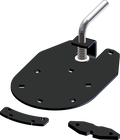 KFI UTV HD Lift Latch Keeper Kit Part 106520 for Powersports Vehicles