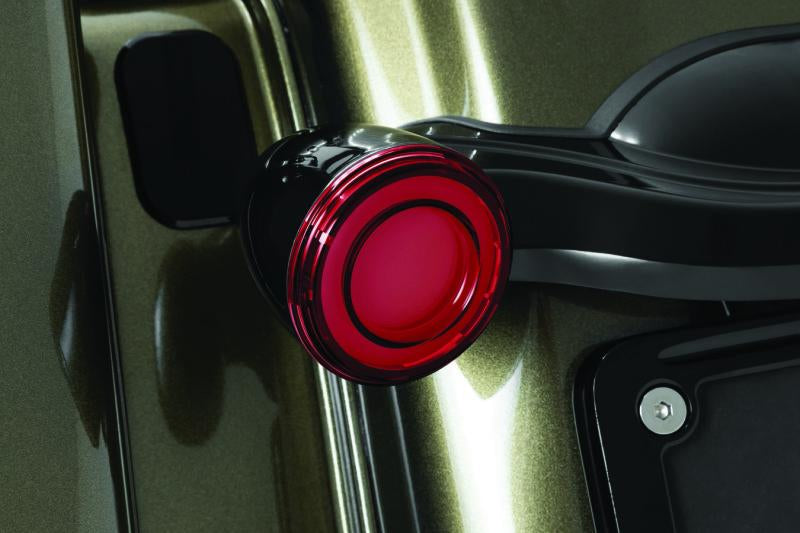 Kuryakyn Tracer LED Rear Turn Signal Insert for Harley Davidson and Powersports Vehicles - Part #2906