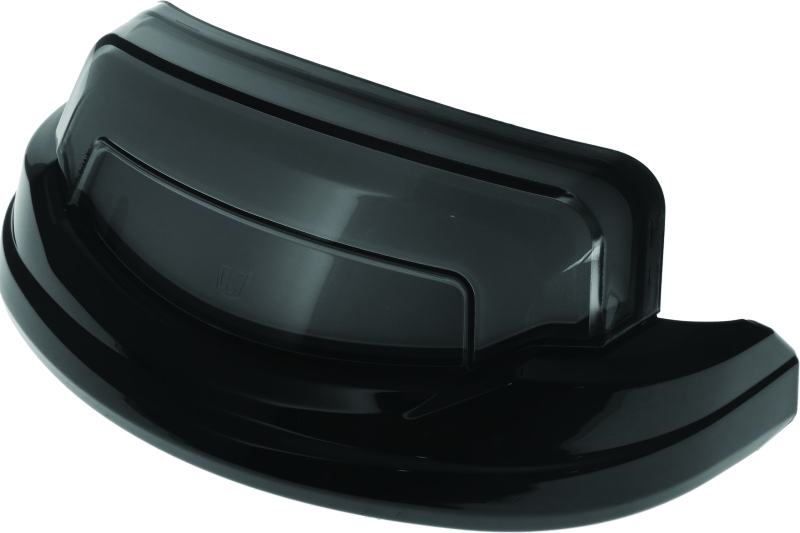 Kuryakyn Tracer Rear Fender Tip Light with Smoke Lens for Harley Davidson Ultra Classic and Road Glide Models