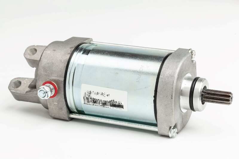 Ricks Motorsport Electrics Yamaha Snowmobile Starter Motor Part 64-403