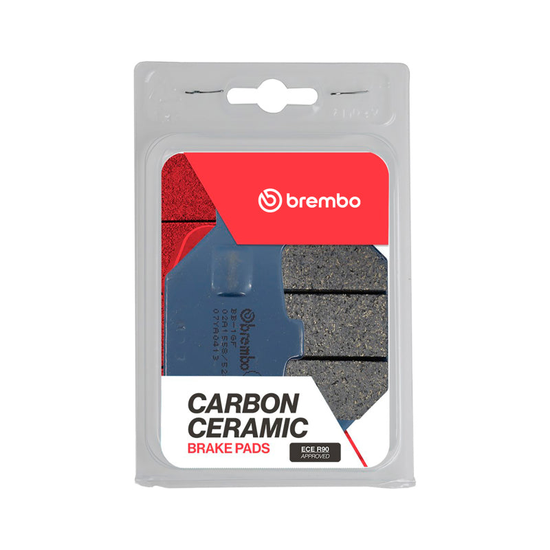 Brembo OE Powersports Yamaha GX 250cc Front Right Brake Pad (07YA0413)