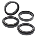 All Balls Racing 56-126 Fork Oil Seal & Dust Seal Kit for Powersports Vehicles