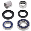 All Balls Racing 25-1475 Rear Wheel Bearing Kit for Yamaha YZF-R6 (1998-2002)