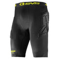 EVS Tug Padded Short Black – Medium with Impact Protection and EVA Hip, Thigh, and Tailbone Pads