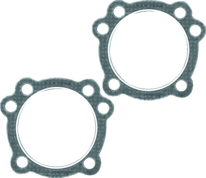 S&S Cycle 84-99 BT 3-5/8 Inch Head Gasket - 2 Pack for Harley Davidson XL Models
