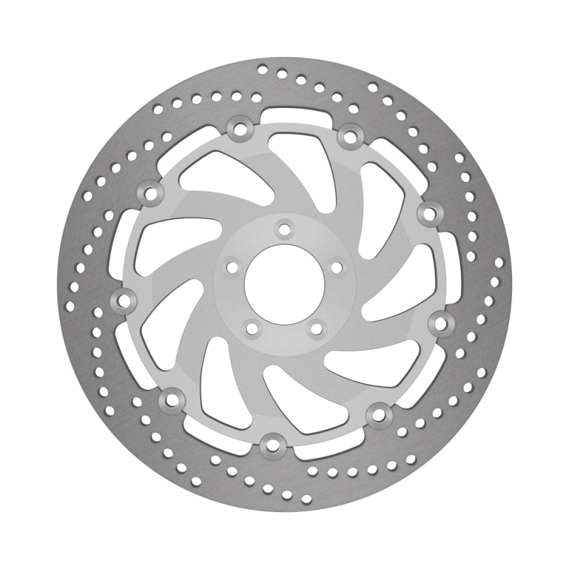 EBC Powersports MD719RS Front Right Standard Brake Rotor for Buell M2 Cyclone 1994-1997