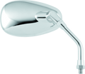 BikeMaster American Mirror Yamaha 10mm - Chrome - Part #601121