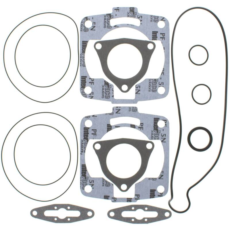 Vertex Pistons Top End Gasket Kit for Polaris 700 Classic & Pro X (2002-2004)