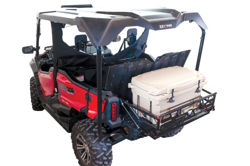 Seizmik Bed Extender for Honda Pioneer 1000-5 Model | Part No. 58-05010KIT