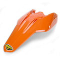 Cycra Powerflow Rear Fender for KTM 125 SX, 144 SX, 250 SX, 250 SX-F, 450 SX-F (2007-2008) – Orange