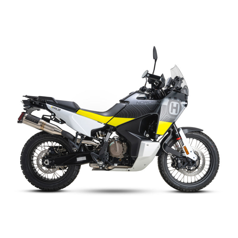 Vance & Hines KTM 790/890 Adventure and Husqvarna Norden 901 Adventure Hi-Output 450 Slip-On Exhaust