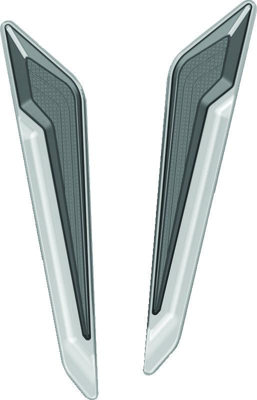 Kuryakyn Omni LED Fork Inserts 18-20 Honda Gold Wing - Chrome Part 3252
