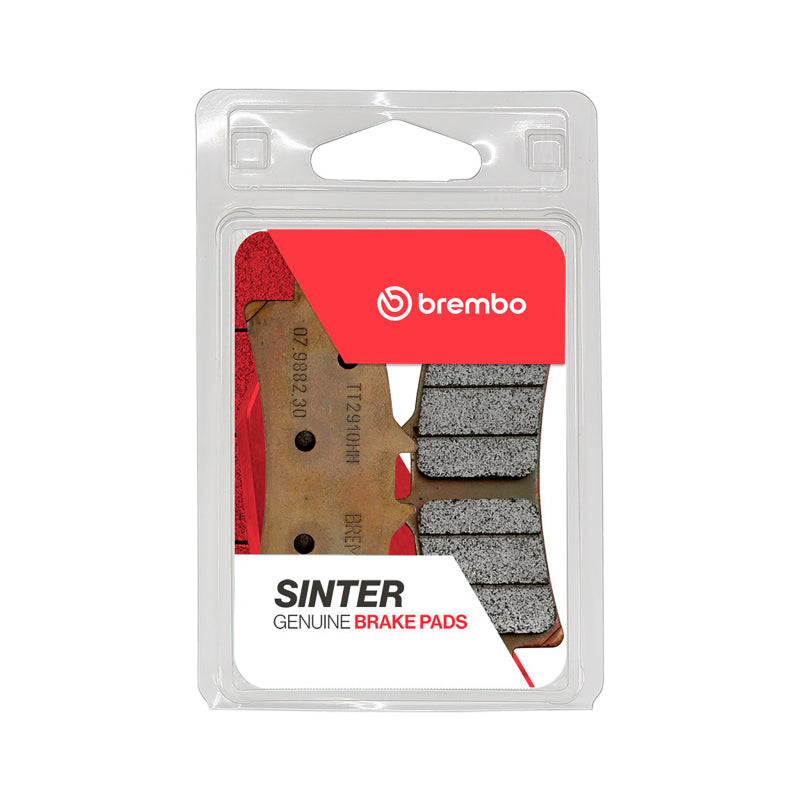 Brembo Powersports Front Brake Pad for Ducati 1098 & Streetfighter 1098 - Part 07BB3793