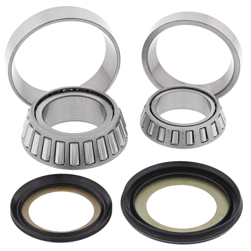 All Balls Racing Kawasaki KLX110 Steering Bearing Kit Part 22-1063