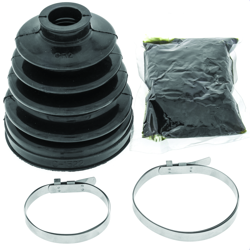 QuadBoss Part 414959 Universal CV Boot Kit for Polaris Ranger and Kawasaki Teryx