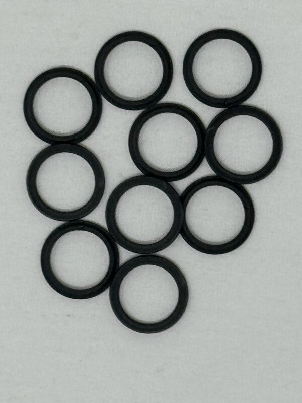 KYB Powersports Front Fork Cartridge Seal Kit for Yamaha YZ125-450, Honda CRF450 R, Kawasaki KX/KLX450 – 10 Pack