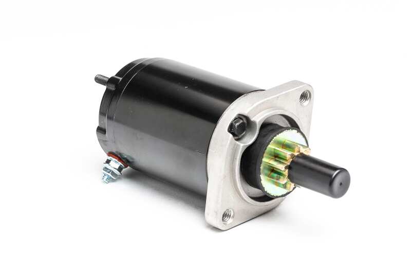 Ricks Motorsport Electrics Polaris Snowmobile Starter Motor Part #64-501