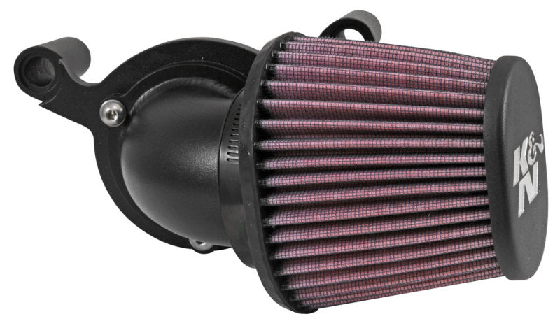 K&N Engineering Part 63-1131 AirCharger Performance Intake for Harley-Davidson Touring and Softail Models