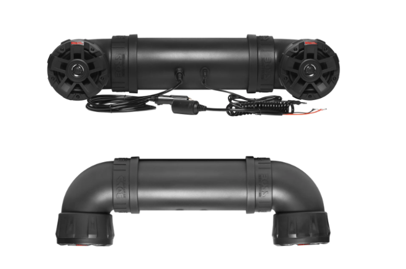 Boss Audio Systems UTV4B Powersports Sound System with Bluetooth and 4-Inch Speakers