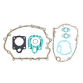 Athena Gilera Giubileo 124 Complete Gasket Kit (W/O Oil Seals) – Durable Engine Overhaul Gasket Set