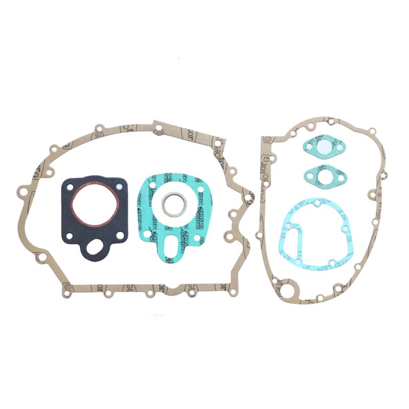 Athena Gilera Giubileo 124 Complete Gasket Kit (W/O Oil Seals) – Durable Engine Overhaul Gasket Set