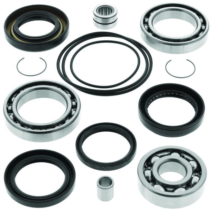 QuadBoss 413386 Rear Differential Bearing & Seal Kit for Honda TRX300 Fourtrax (1988-1993)