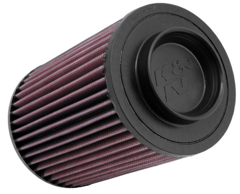 K&N Engineering PL-8007 Off-Road Replacement Air Filter for Polaris Ranger RZR 800 Series