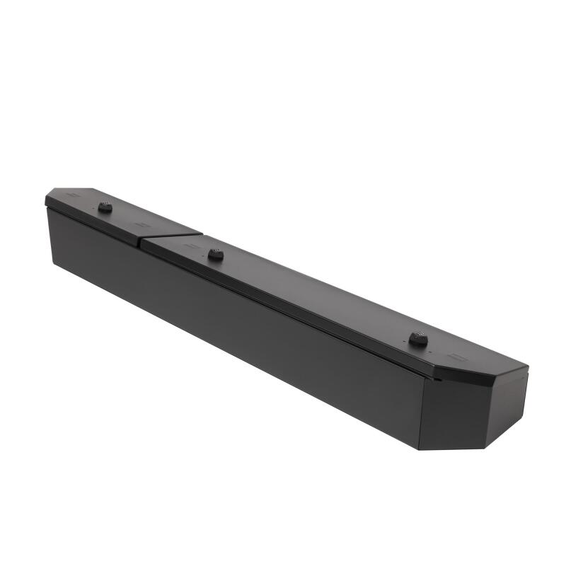 Tuffy Products Underseat Lockbox with Combo Lock for Ford F-150 and SuperCab Models