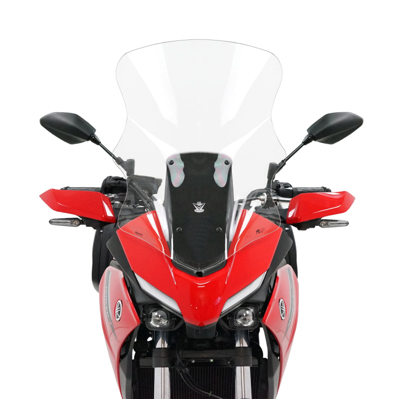 National Cycle N20336 V Stream/ Wave Tall Windshield for Yamaha 700 Tracer, Clear